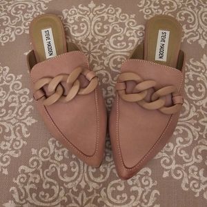 Brand new Steve Madden mules